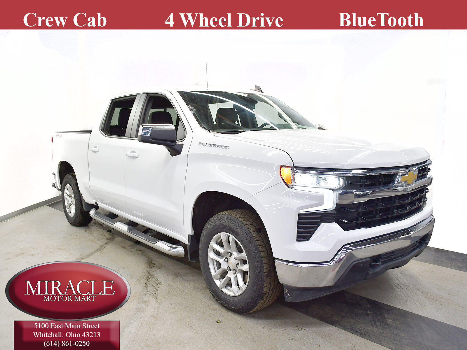 2024 CHEVROLET Silverado