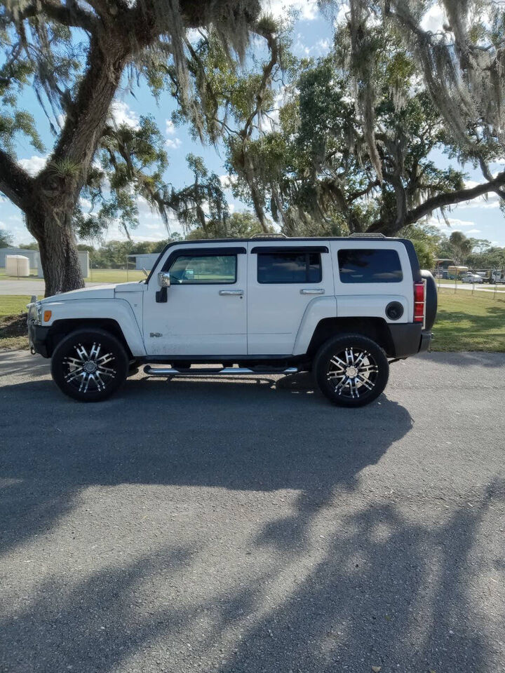 2007 HUMMER H3