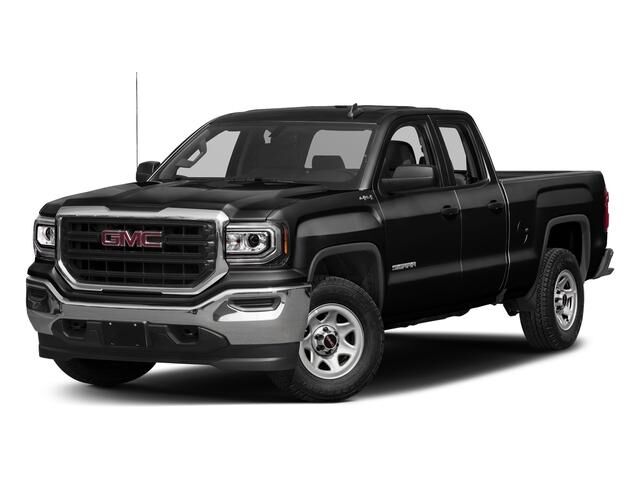 2016 GMC Sierra
