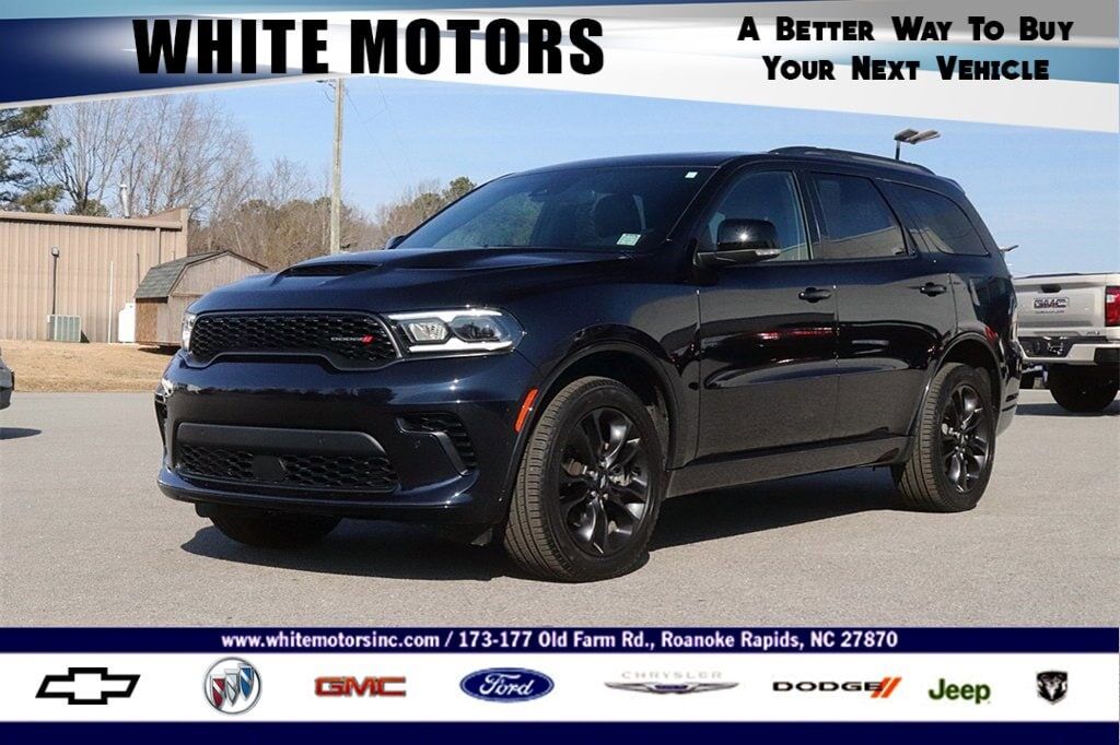 2025 DODGE Durango