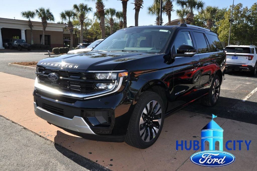 2025 FORD Expedition