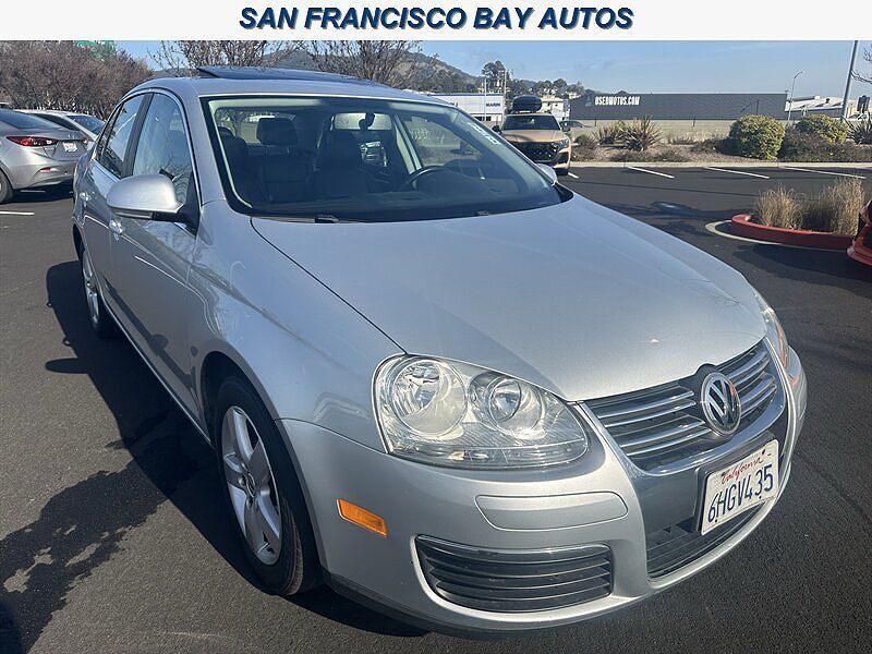 2009 VOLKSWAGEN Jetta