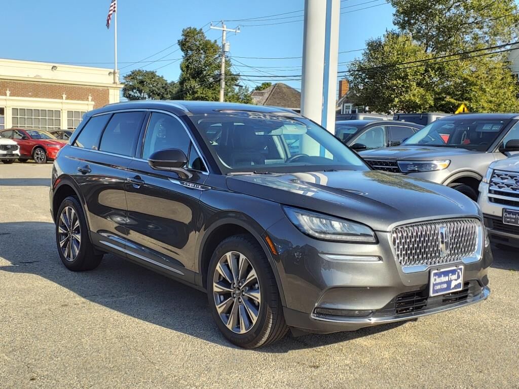 2020 LINCOLN Corsair