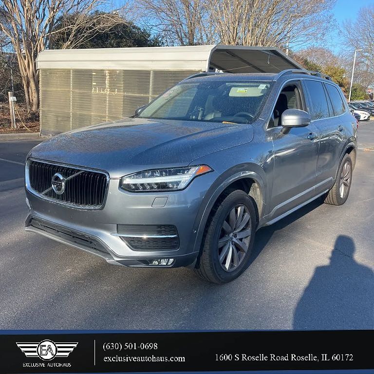 2017 VOLVO XC90