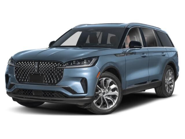 2026 LINCOLN Aviator