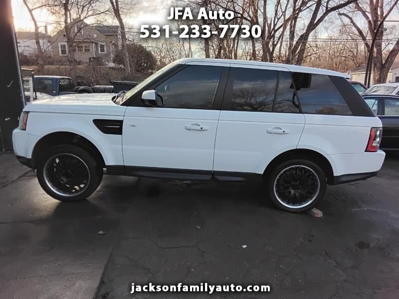 2013 LAND ROVER Range Rover Sport