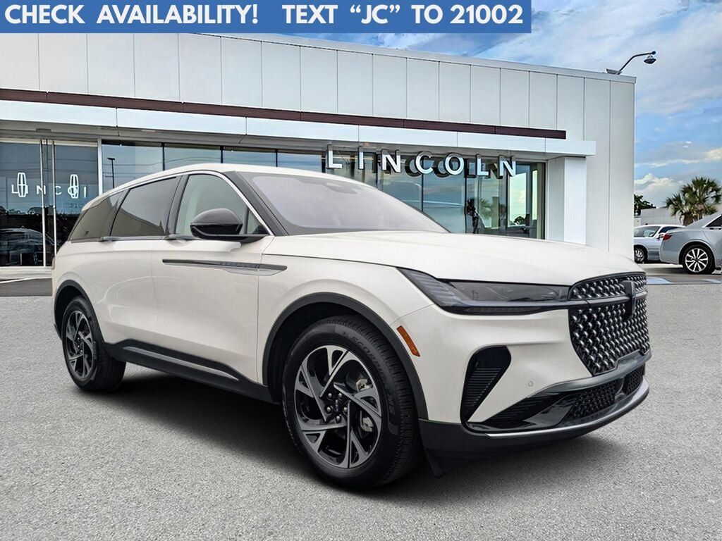 2026 LINCOLN Nautilus