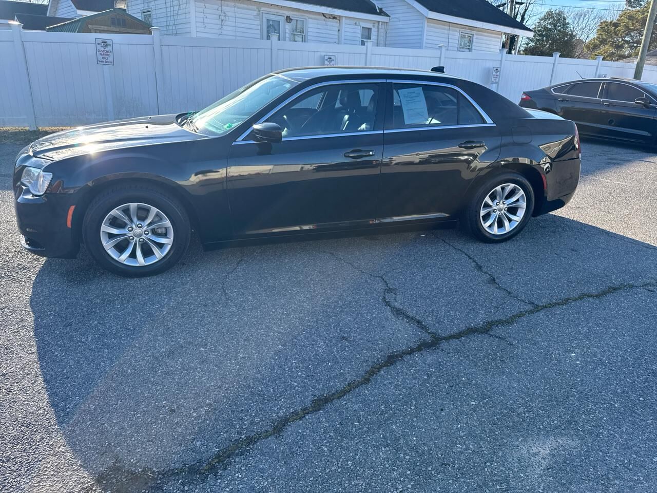 2015 CHRYSLER 300