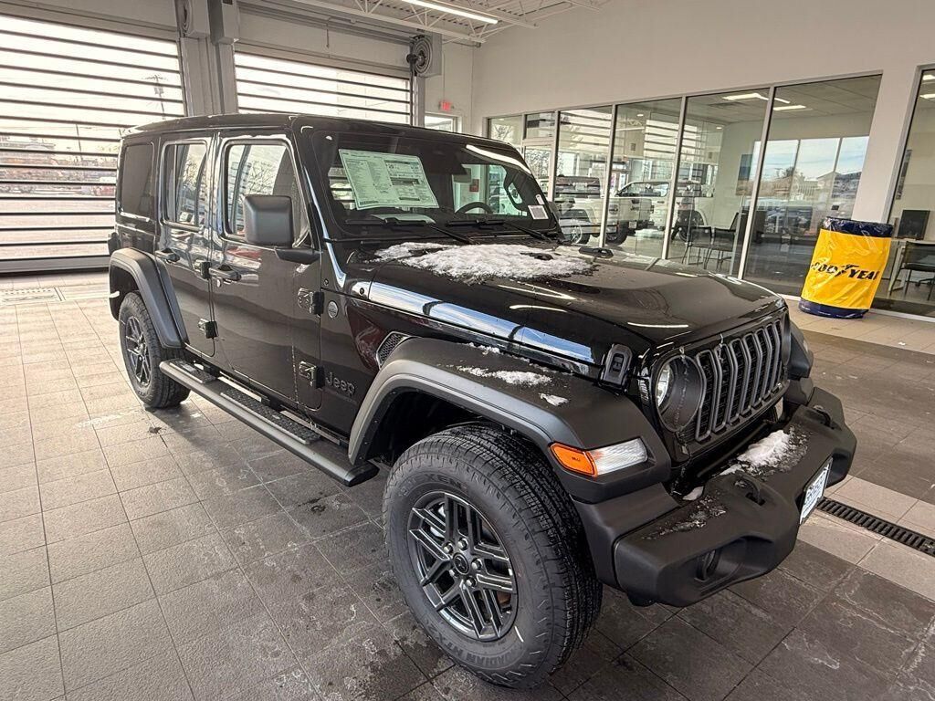 2026 JEEP Wrangler