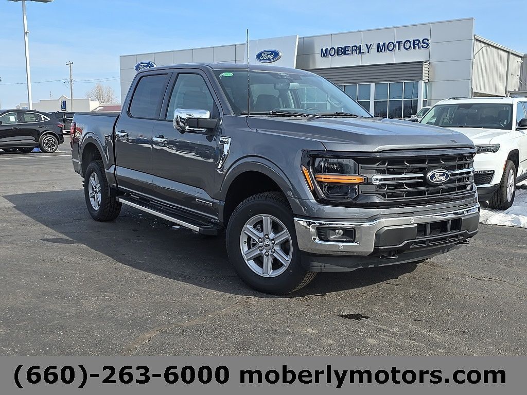 2025 FORD F-150