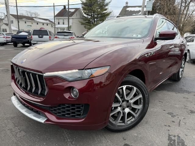 Maserati Levante
