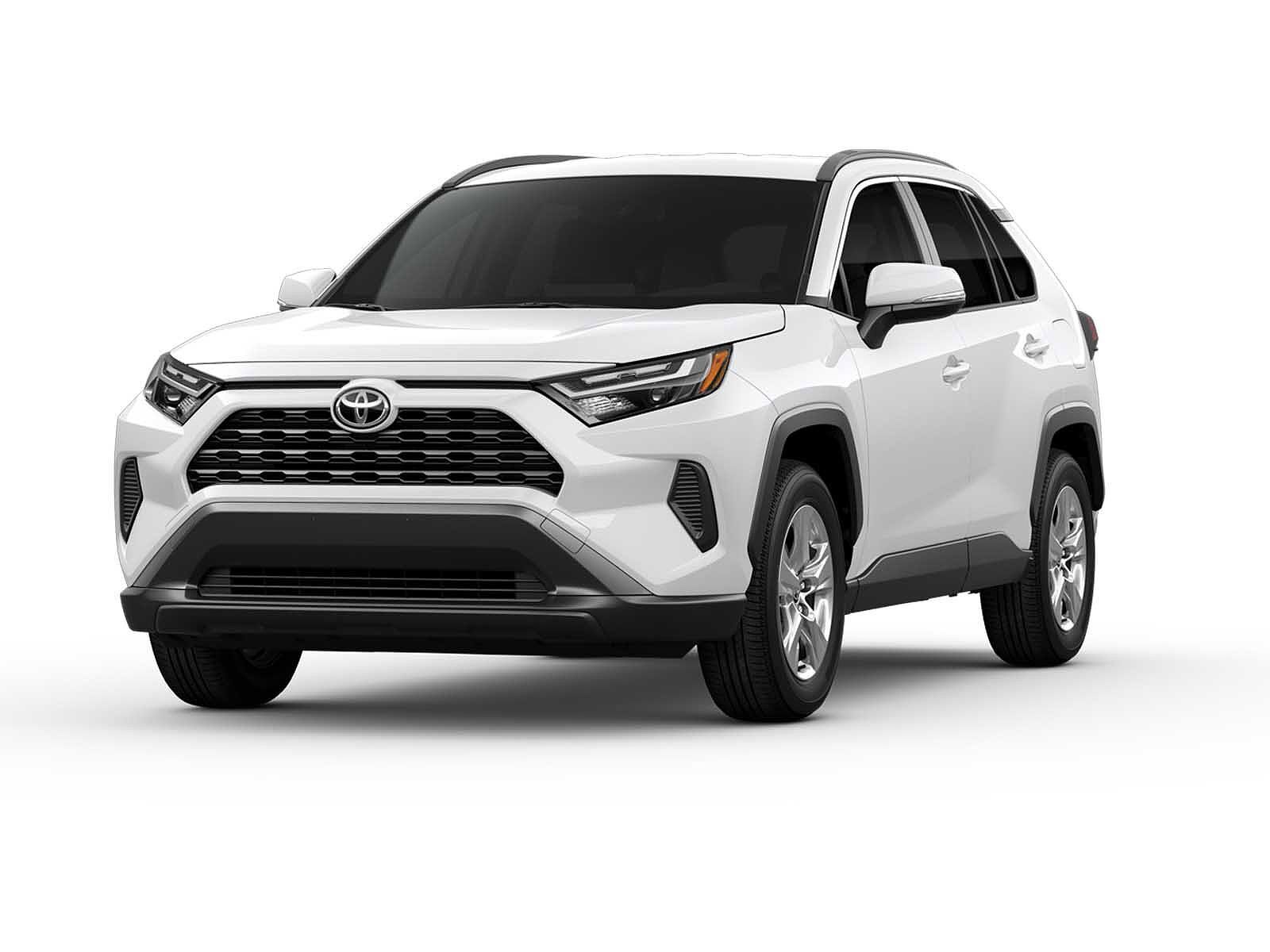 2025 TOYOTA RAV4