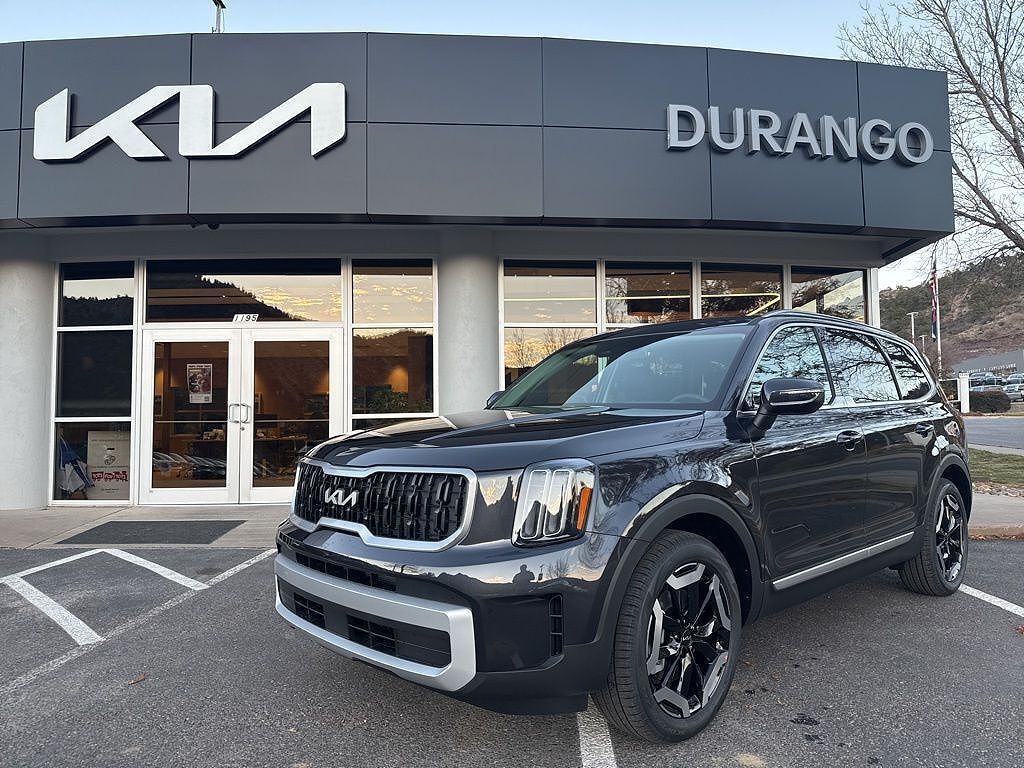 2025 KIA Telluride