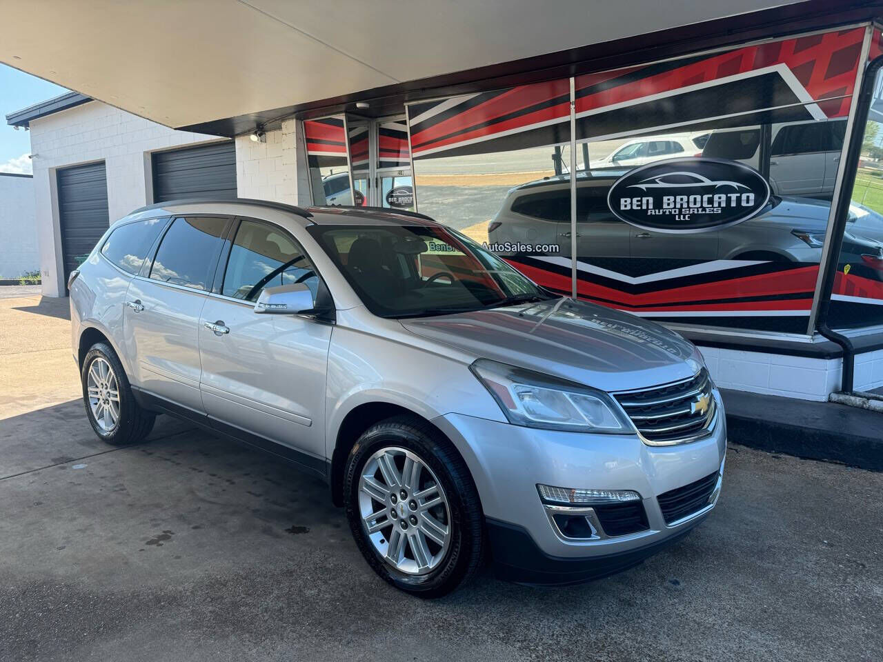 2015 CHEVROLET Traverse