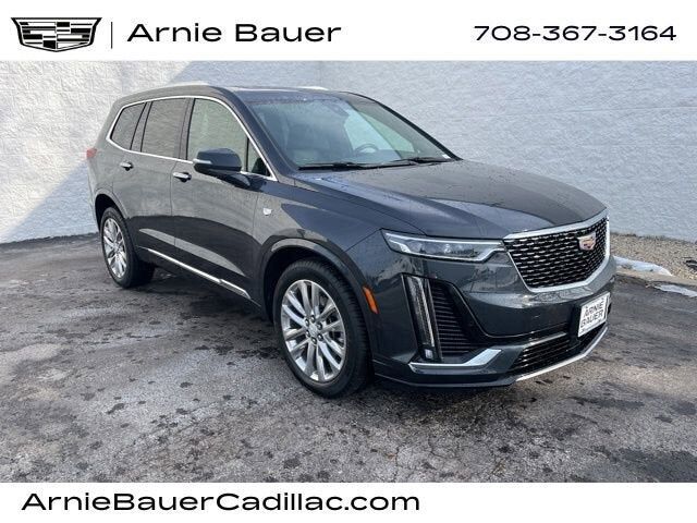 2023 CADILLAC XT6