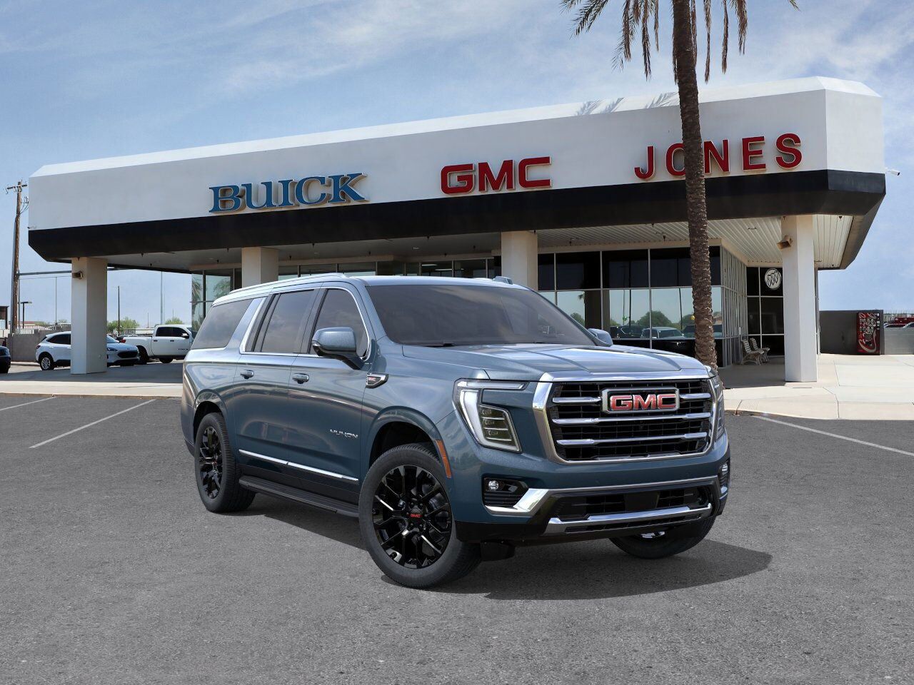 2026 GMC Yukon XL