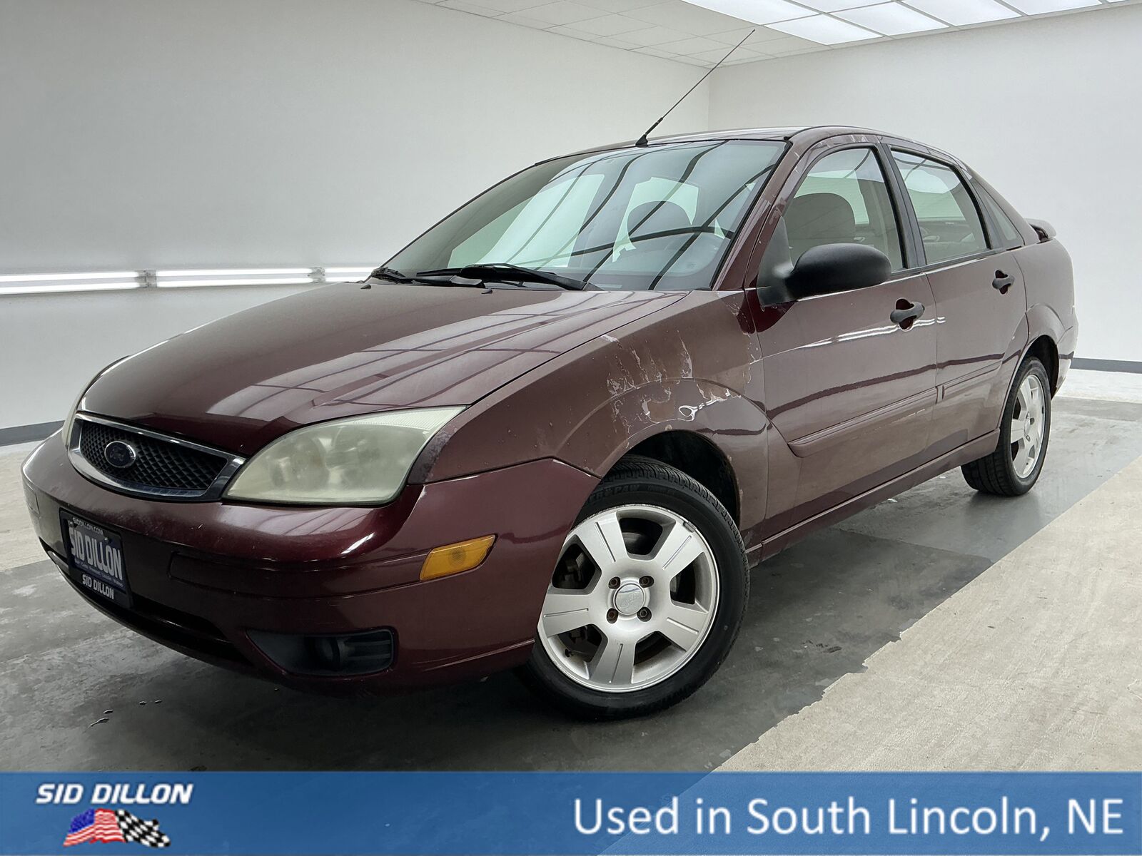 2007 FORD Focus