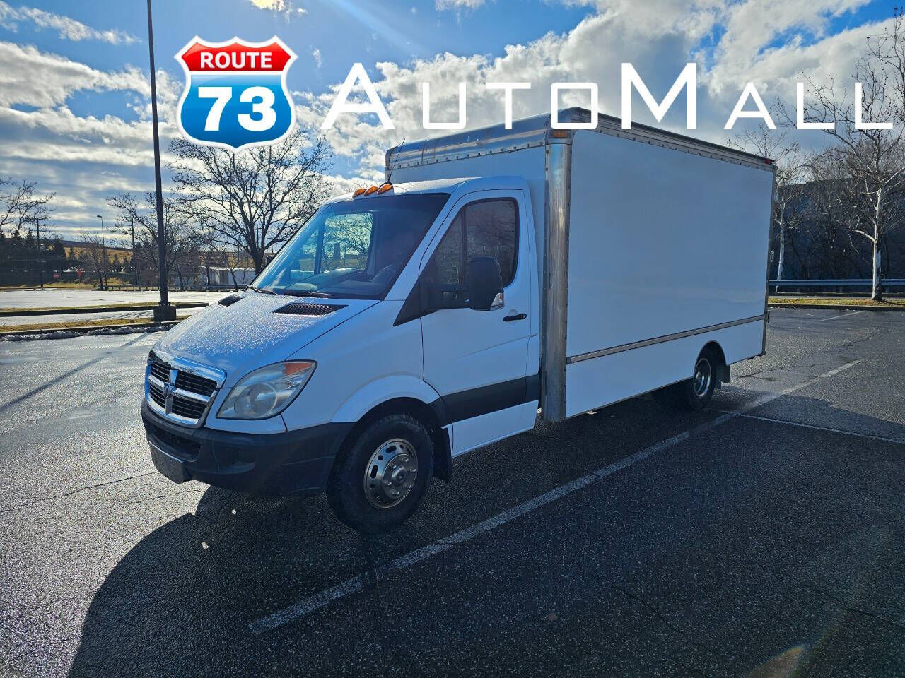 2007 DODGE Sprinter