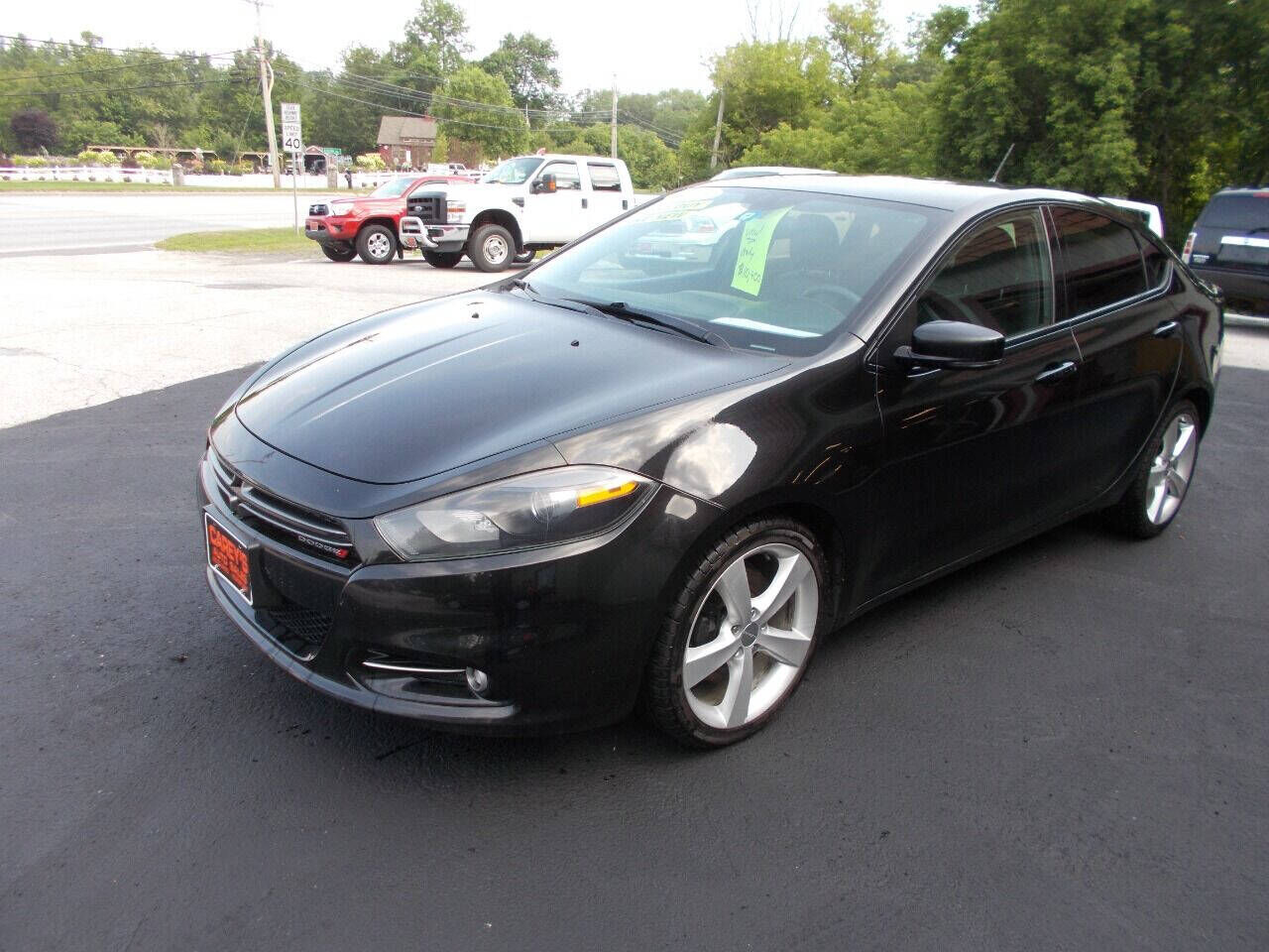 2015 DODGE Dart