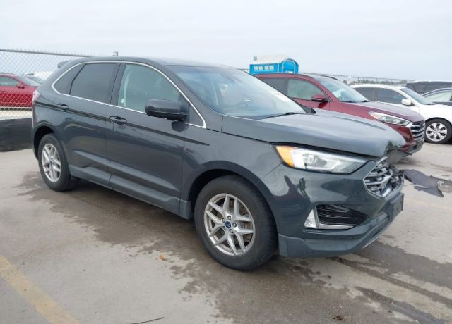 2021 FORD Edge