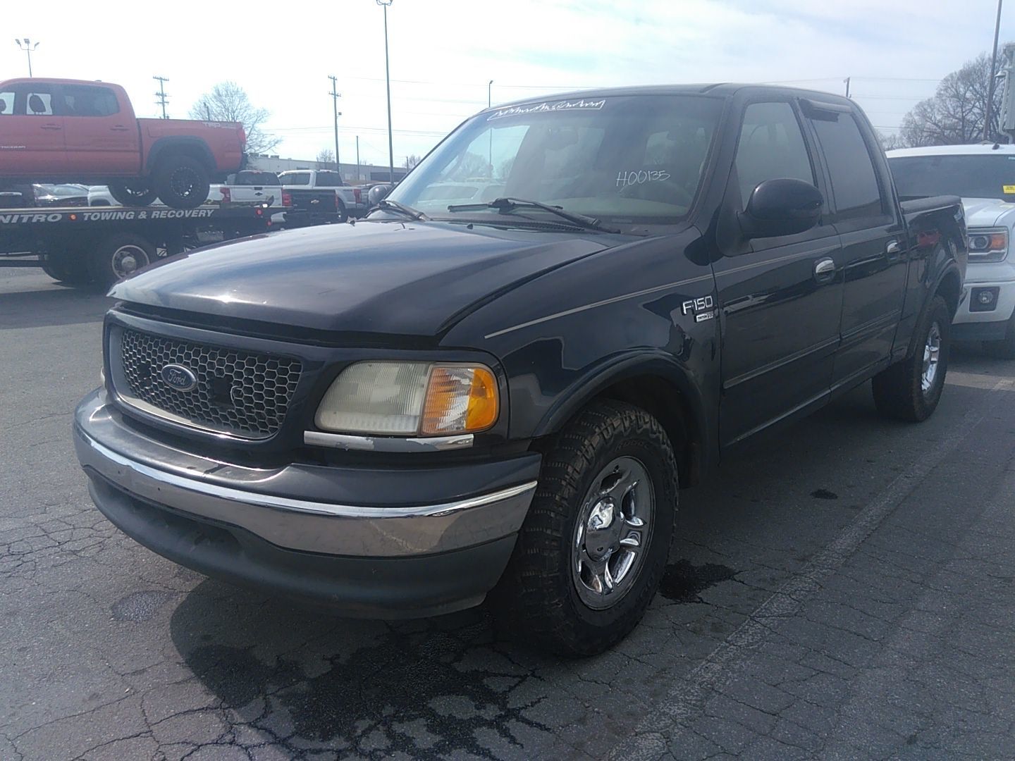 Ford F-150