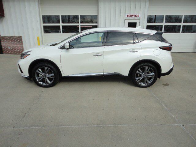 2024 NISSAN Murano