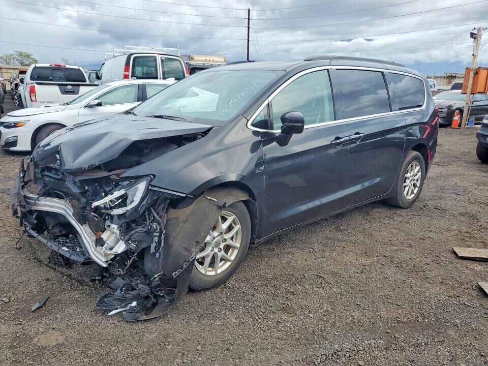 2022 CHRYSLER Pacifica