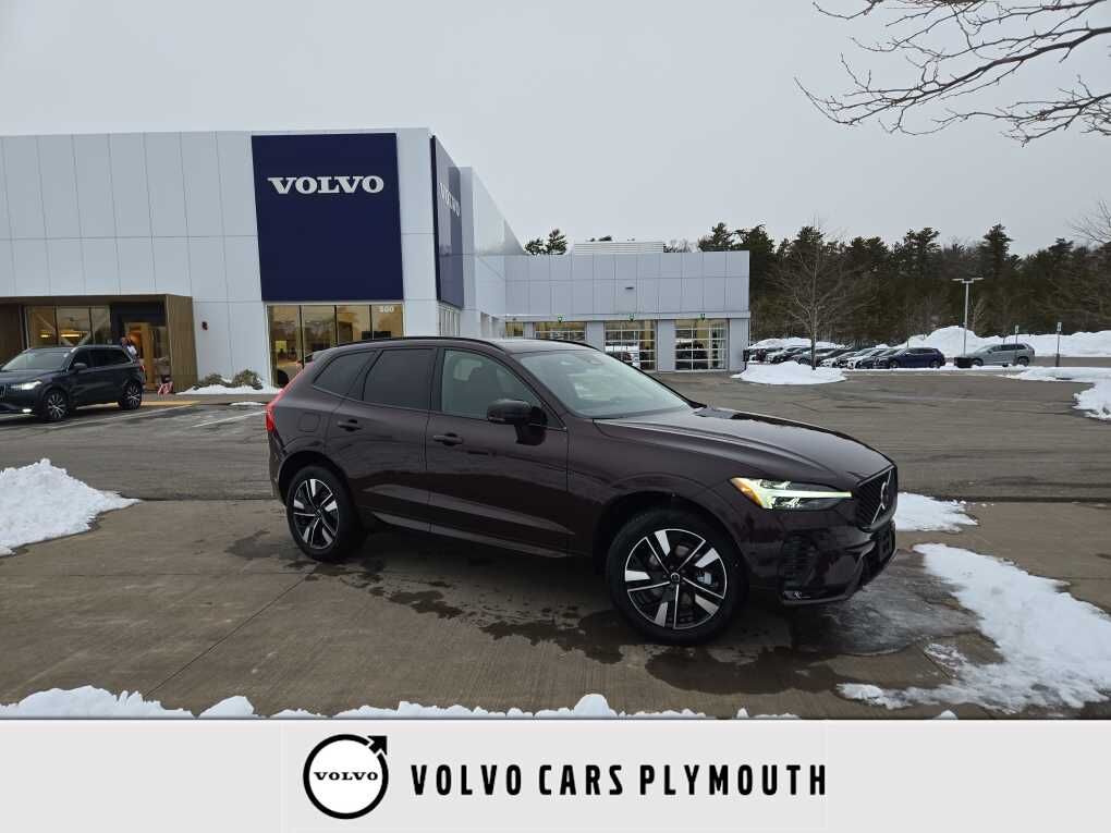 2026 VOLVO XC60