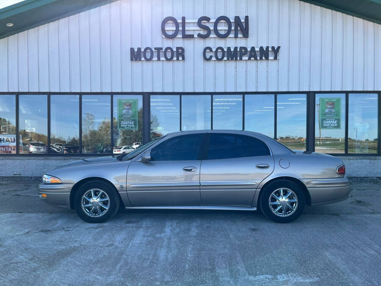 2003 BUICK LeSabre