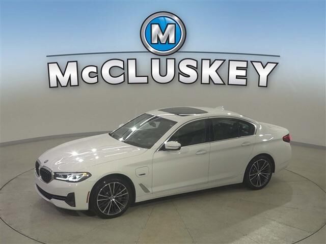 2023 BMW 5 Series