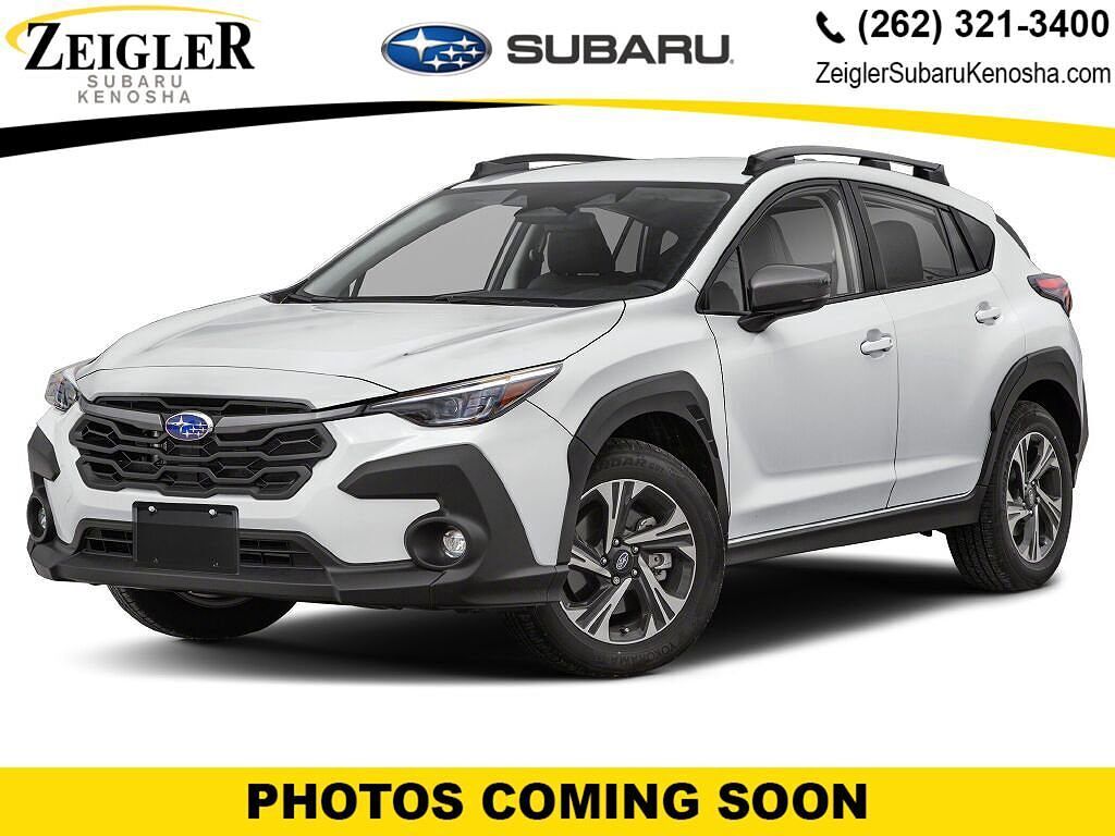2026 SUBARU Crosstrek
