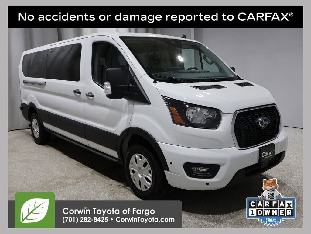 2024 FORD Transit