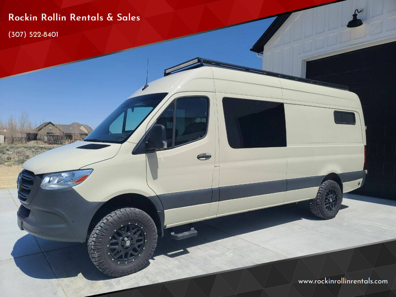 2020 MERCEDES-BENZ Sprinter