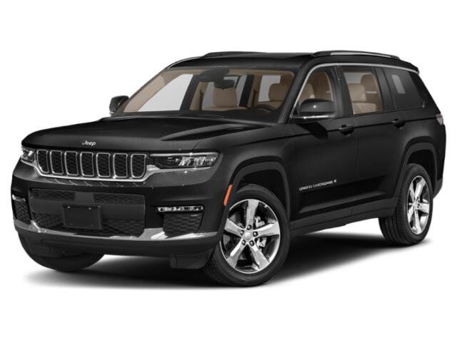 2022 JEEP Grand Cherokee