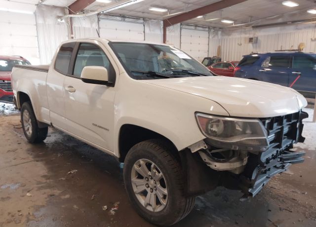 2021 CHEVROLET Colorado