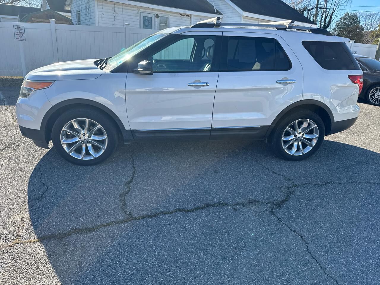 2013 FORD Explorer