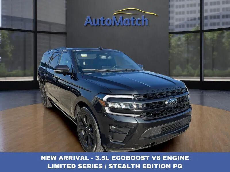 2023 FORD Expedition