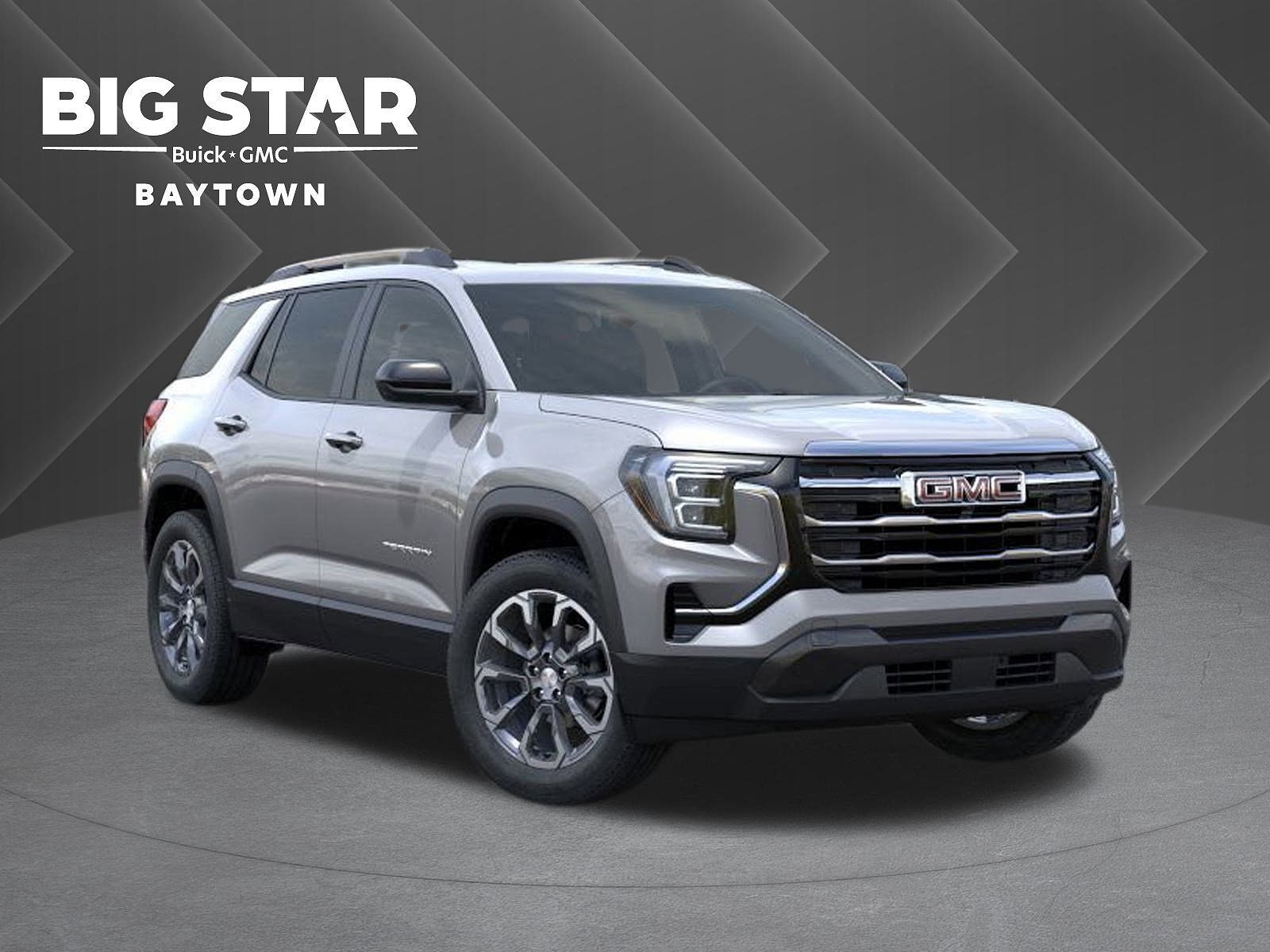 2026 GMC Terrain