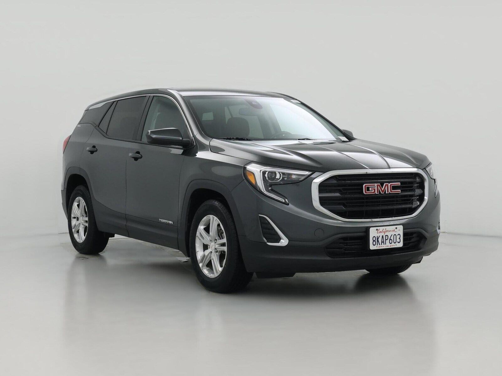 2021 GMC Terrain