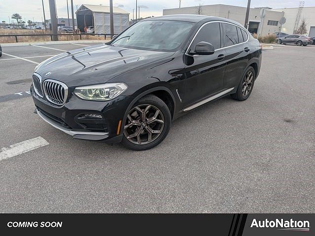 2021 BMW X4