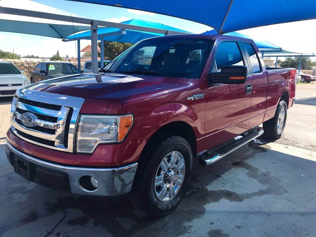 2009 FORD F-150