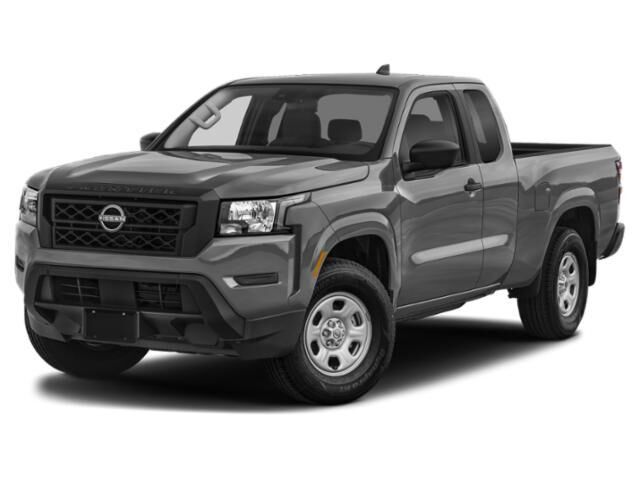2024 NISSAN Frontier