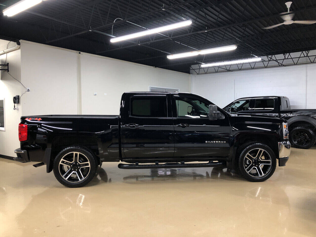2016 CHEVROLET Silverado