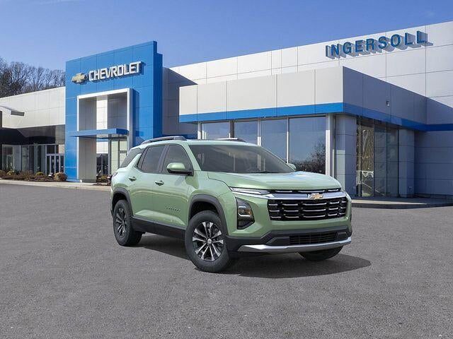 2026 CHEVROLET Equinox