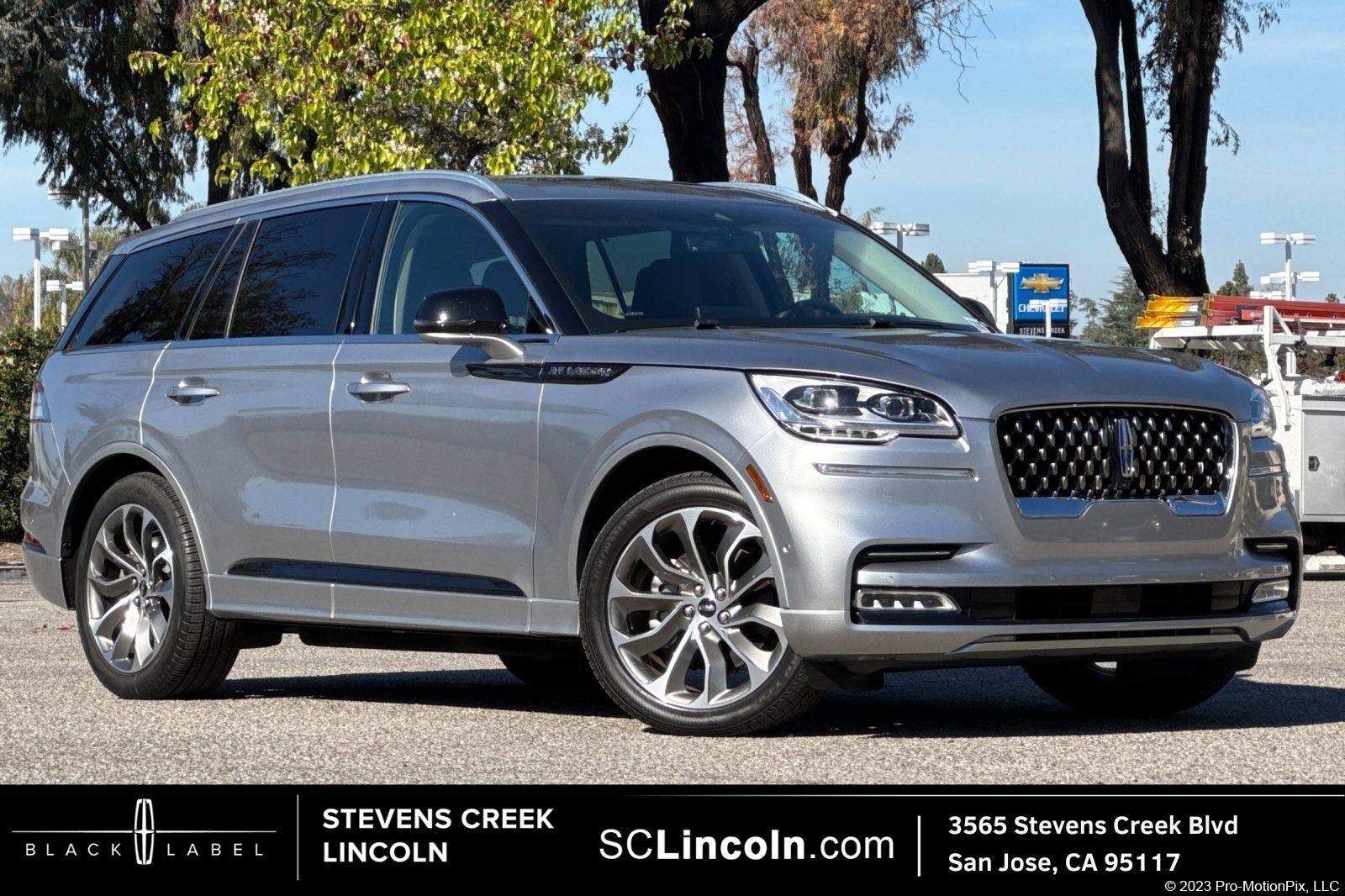 2021 LINCOLN Aviator