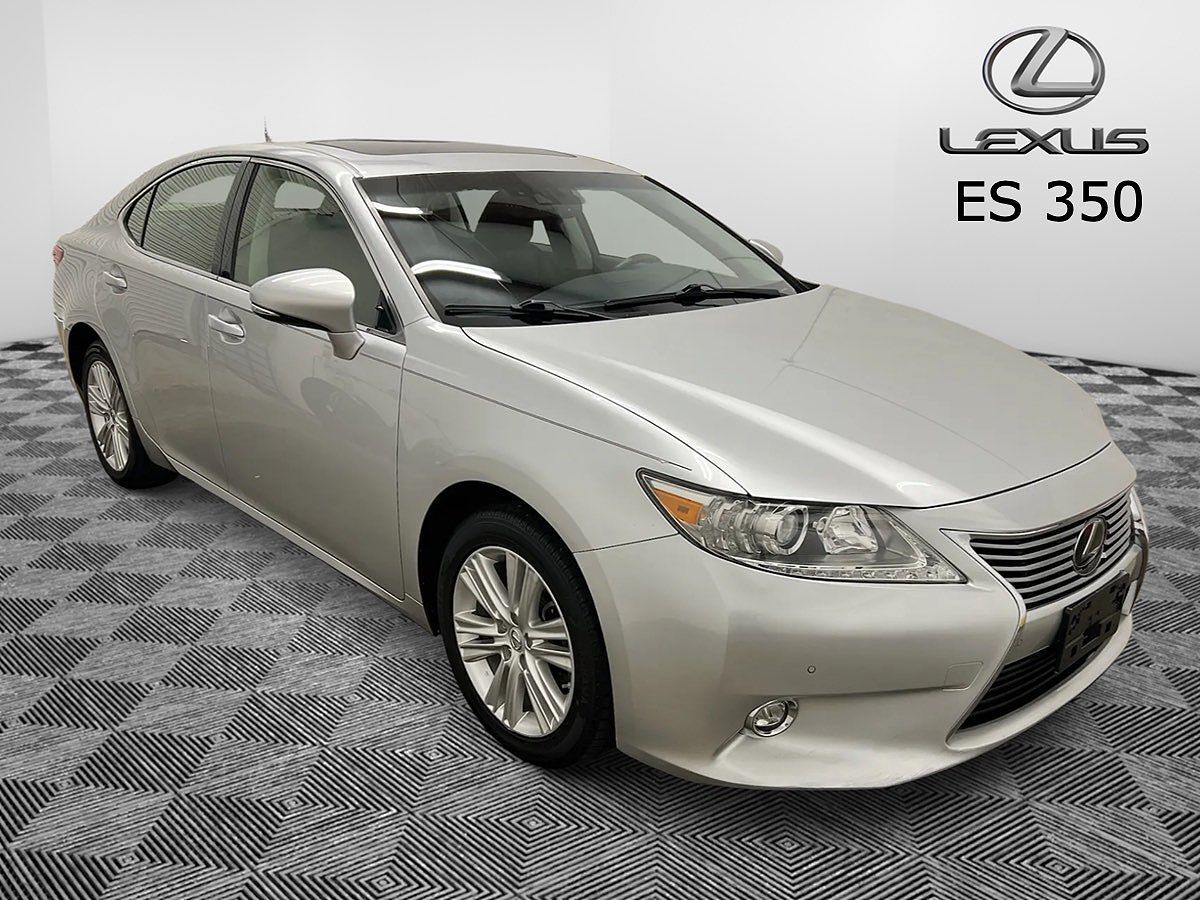 2014 LEXUS ES