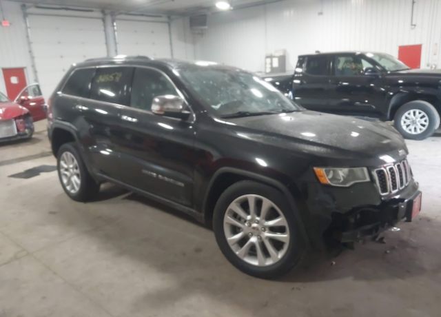 2017 JEEP Grand Cherokee