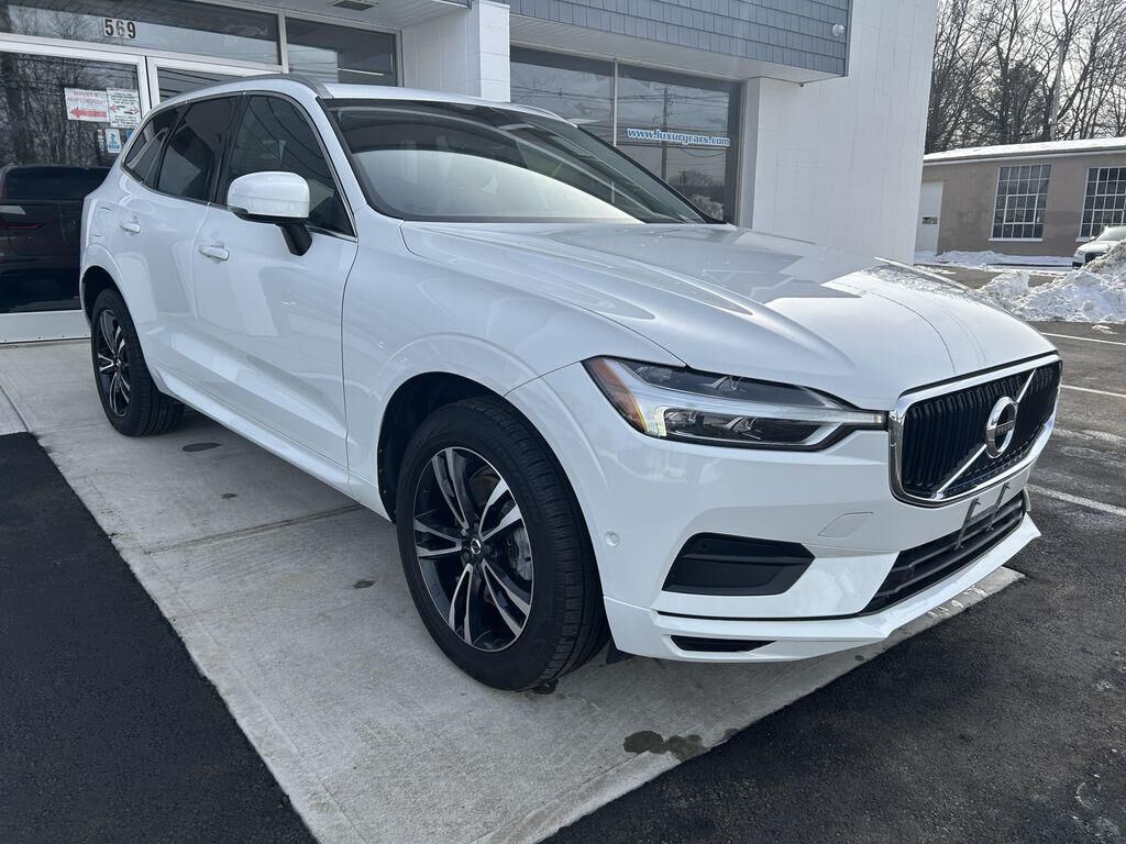 2019 VOLVO XC60