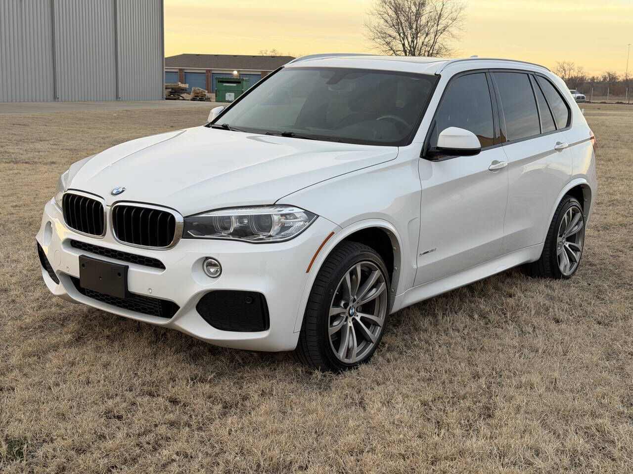 2017 BMW X5