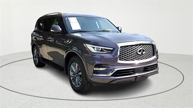 2024 INFINITI QX80